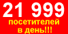 Ваш сайт стоит, как минимум, на 50 000 сайтах в сети!